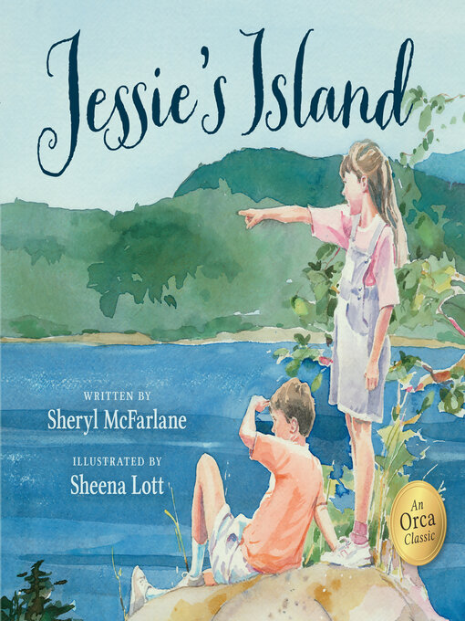 Title details for Jessie's Island by Sheryl McFarlane - Available